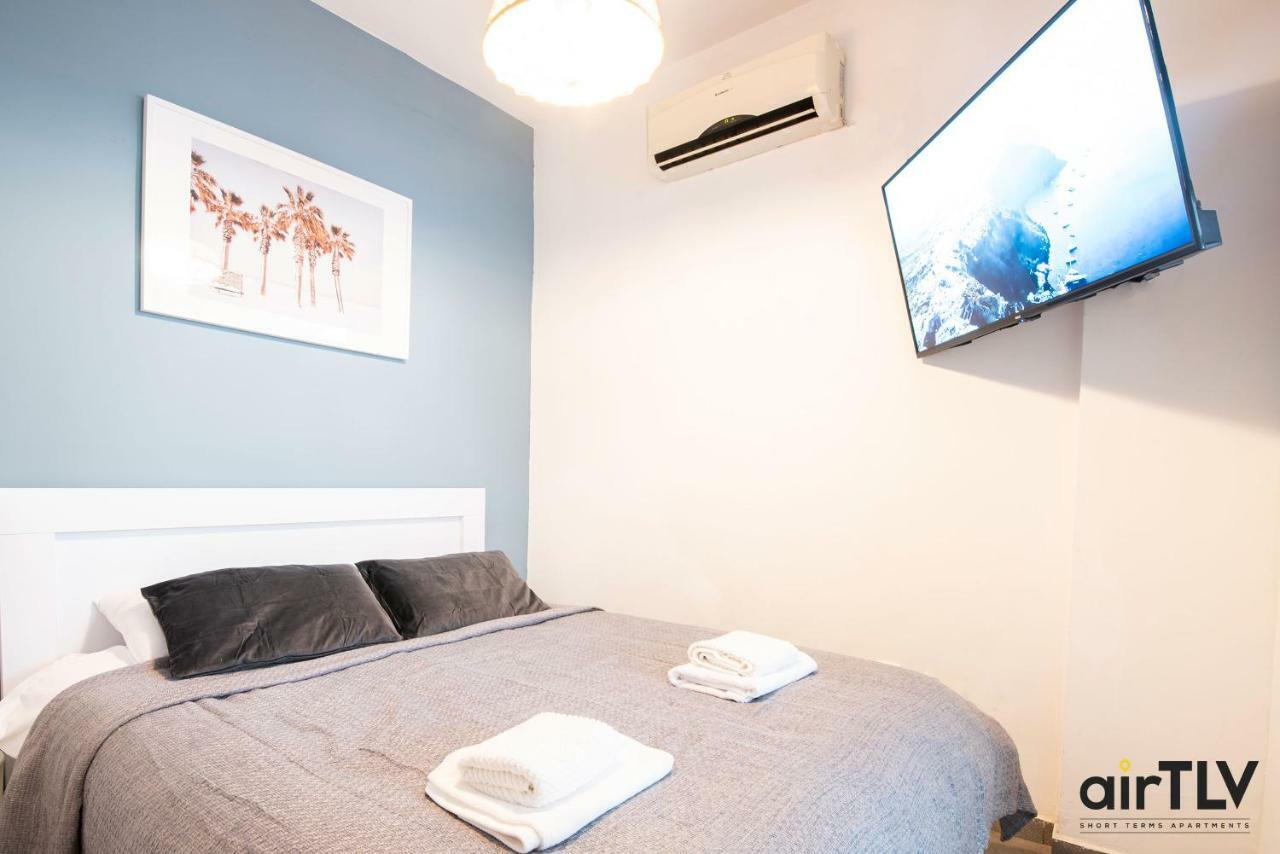 Airtlv - Central Arlozorov 3Br Apartment Tel Aviv Exterior photo